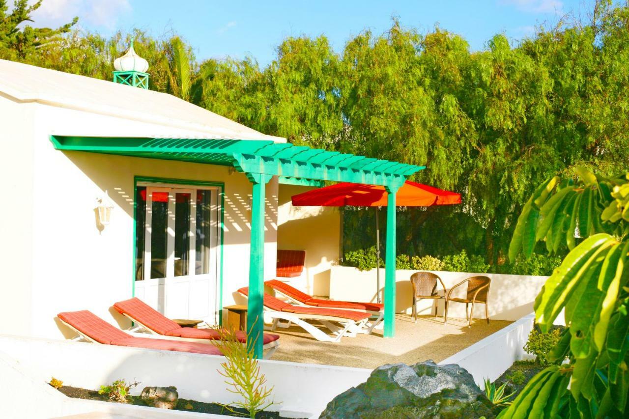 Casas Las Piedras Tías Exterior foto